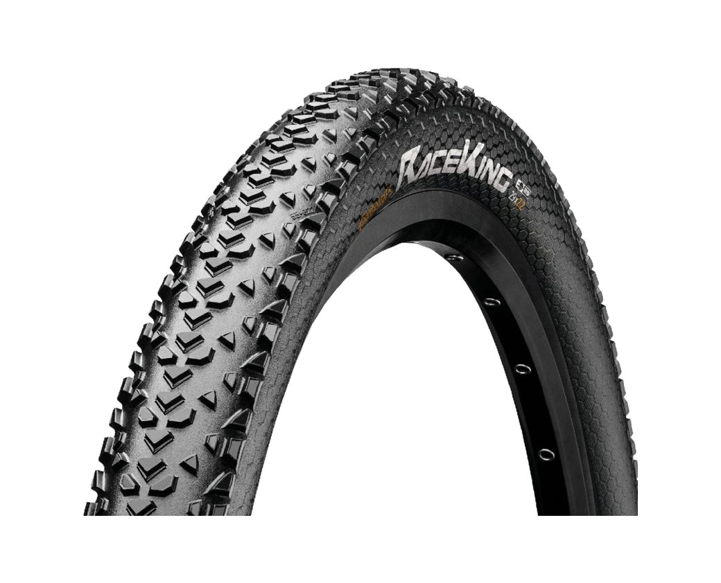 cubierta neumatico rigida para bicicleta reflectante race king 29x2.20 (55-622)