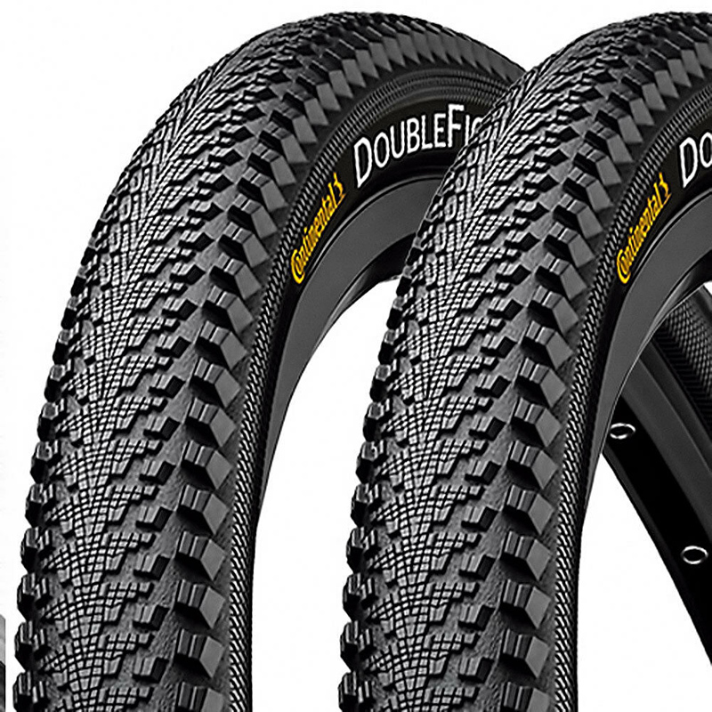 cubierta neumatico rigida para bicicleta doublefighter iii 16x1.75 47-305