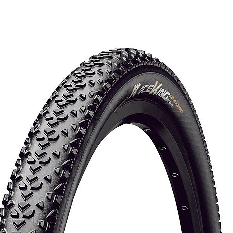 cubierta neumatico rigida para bicicleta reflectante race king 27.5x2.00 (50-584)
