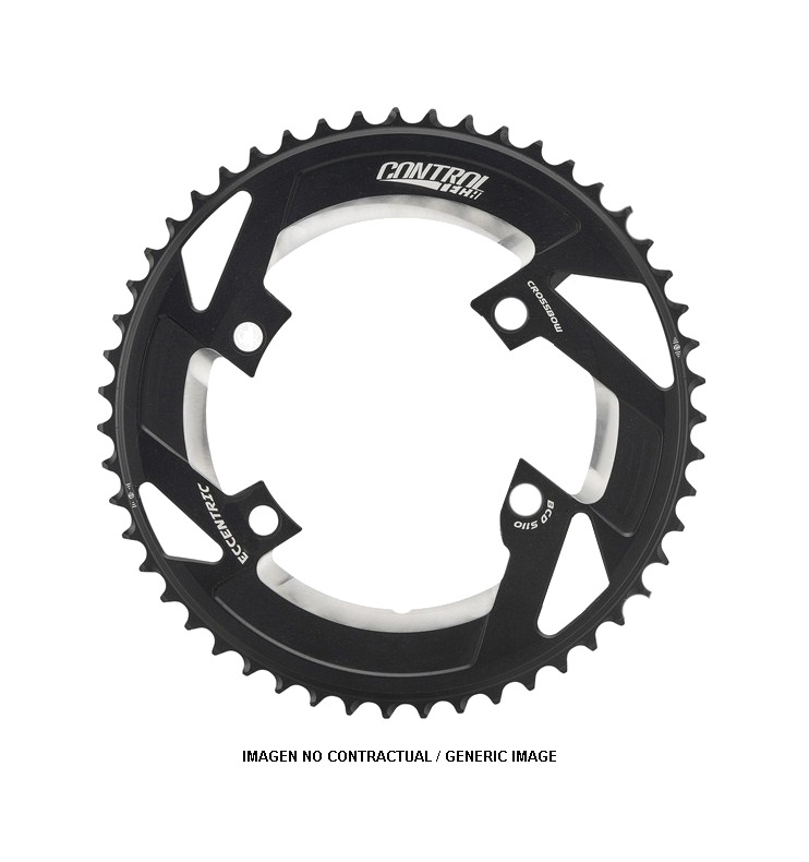 plato para bicicleta ovalado shimano 53t
