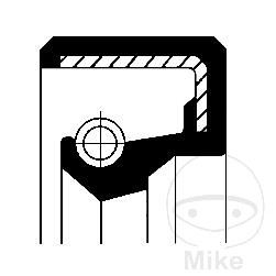 retén caja de cambios 20x30x5 mm