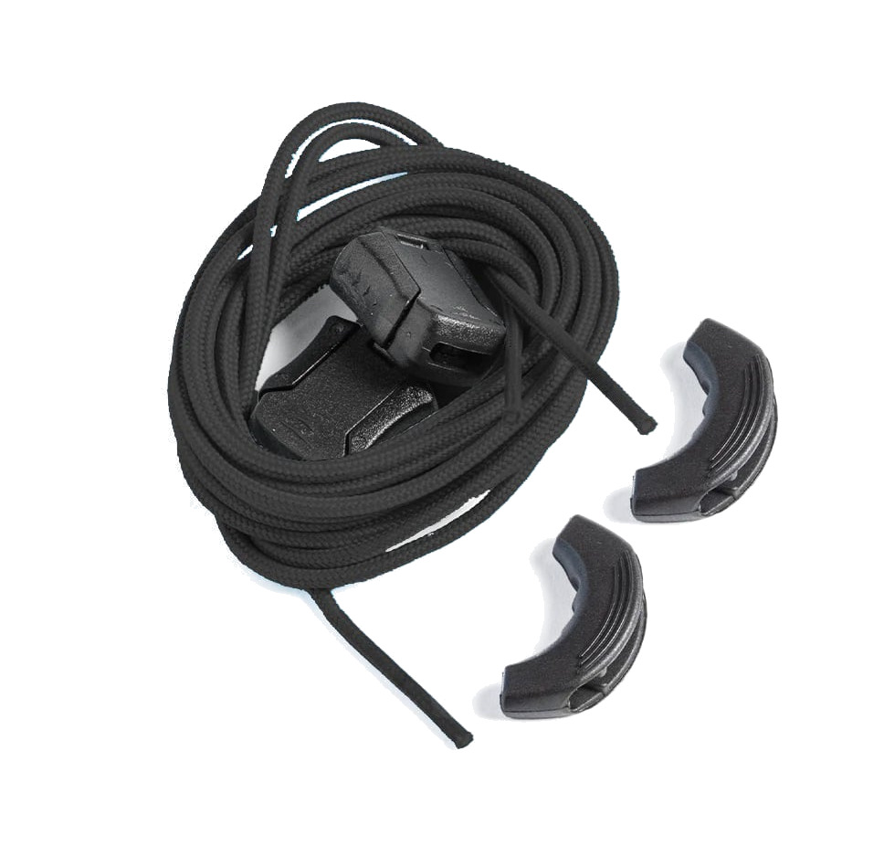 cordones de zapato con ajuste rápido shoelace - speedlace