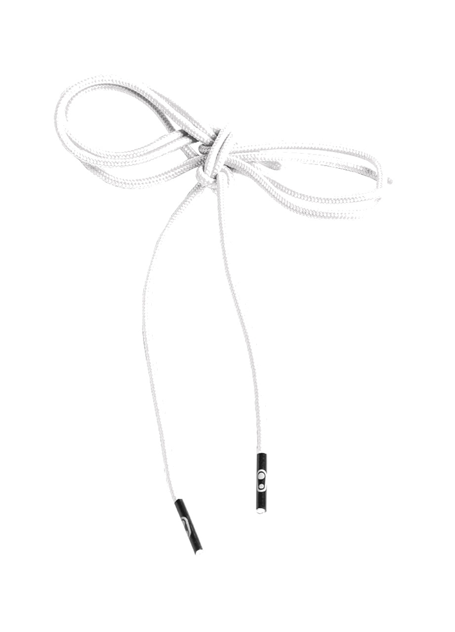 cordones de zapato redondos shoelace - rounded lace