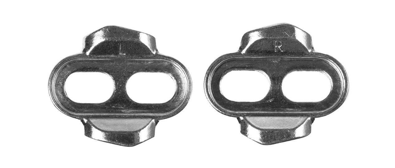 calas estándar para pedales de bicicleta standar 15 release 6 float (premium)