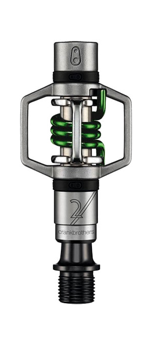 pedales de bicicleta 2 eggbeater