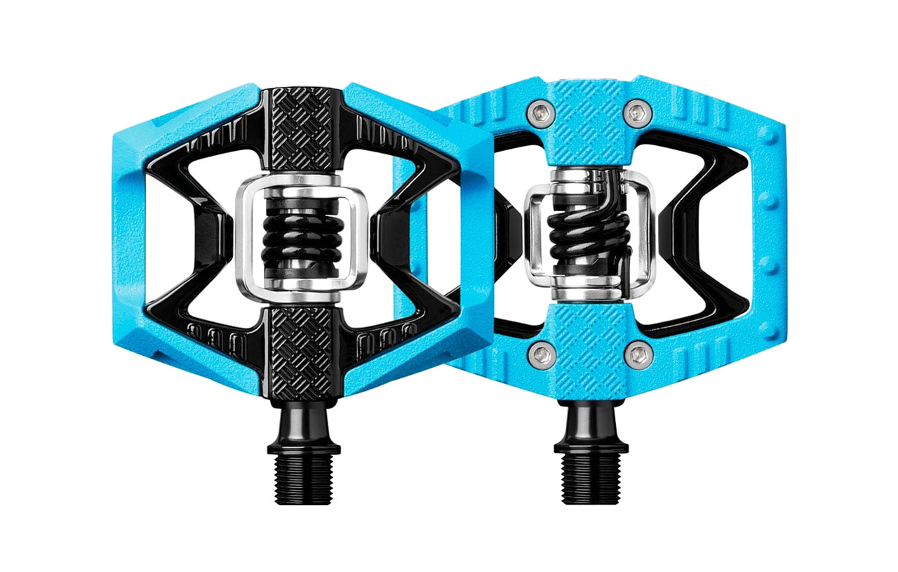 pedales de bicicleta 2 double shot