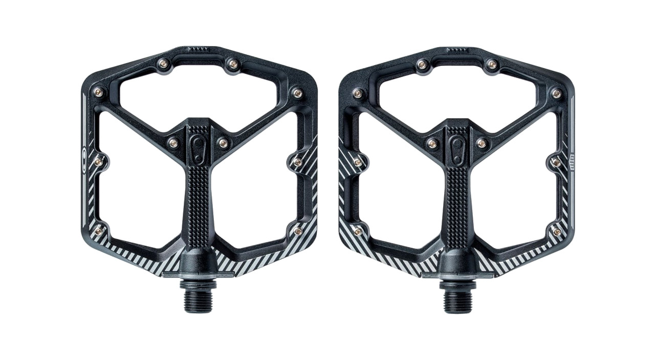 pedales de bicicleta stamp 7 small danny macaskill signature edition (extra pins kit included)