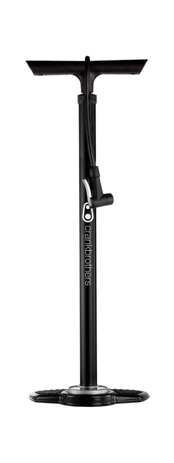 bomba de pie para bicicleta midnight edition sapphire