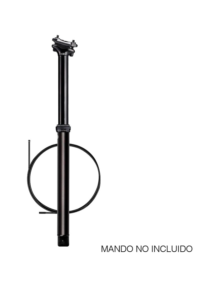 tija telescópica mando no incluido 34.9 highline 3 417mm 125mm