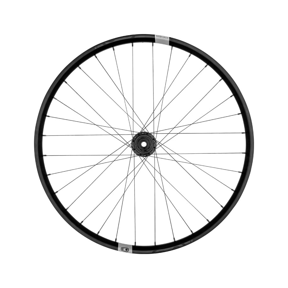 rueda delantera de bicicleta de aluminio para enduro synthesis enduro i9 101 27.5 del 15x110 boost