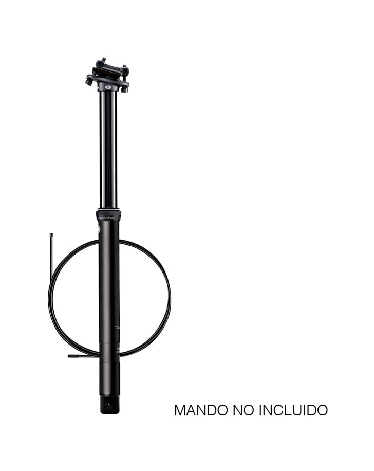 tija telescópica mando no incluido 31.6 highline 7 569mm 200mm