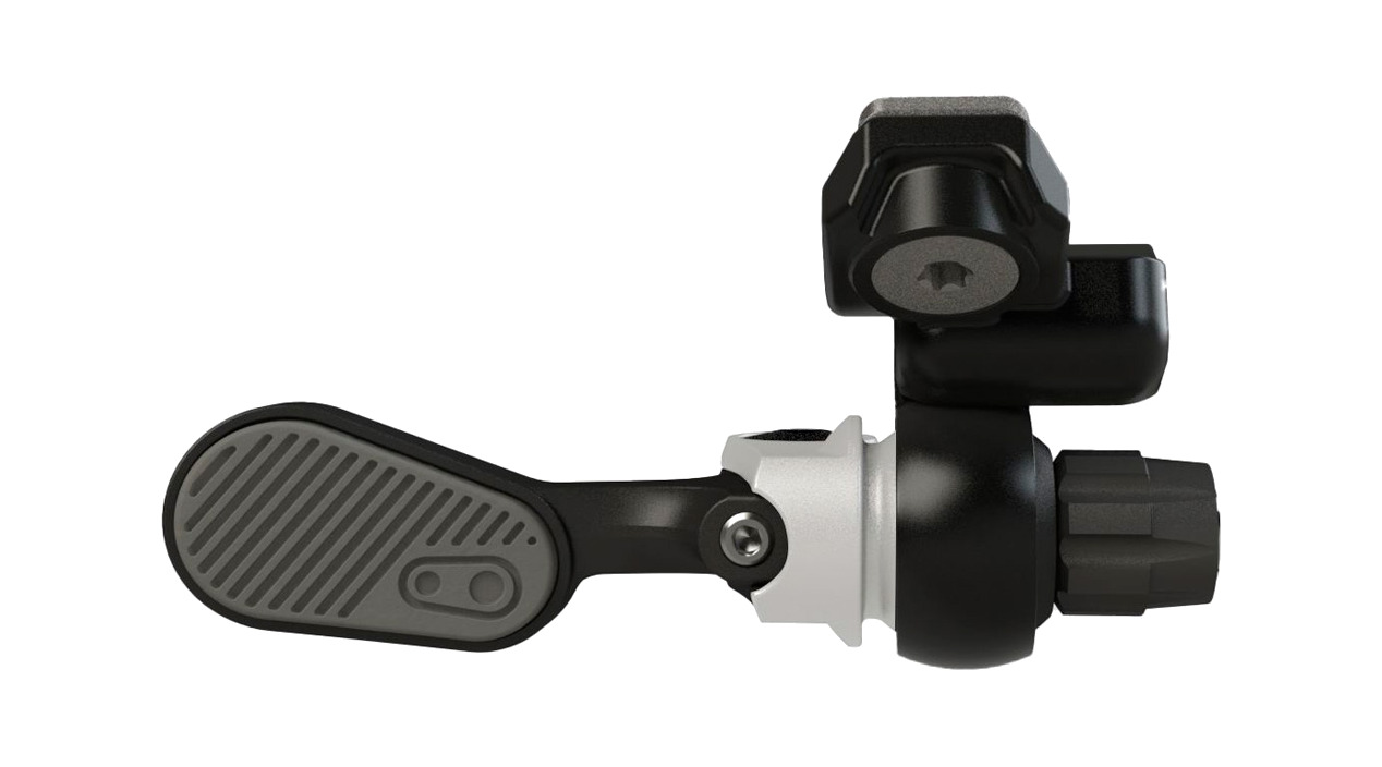 mando remoto para tija telescópica highline compatible con sram evo matchmaker