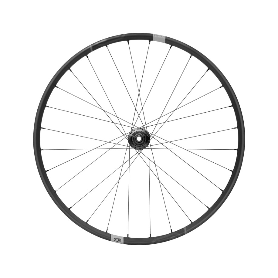 rueda trasera de bicicleta de carbono para gravel synthesis carbon gravel cb ratchet 700c 142x12 hg center lock