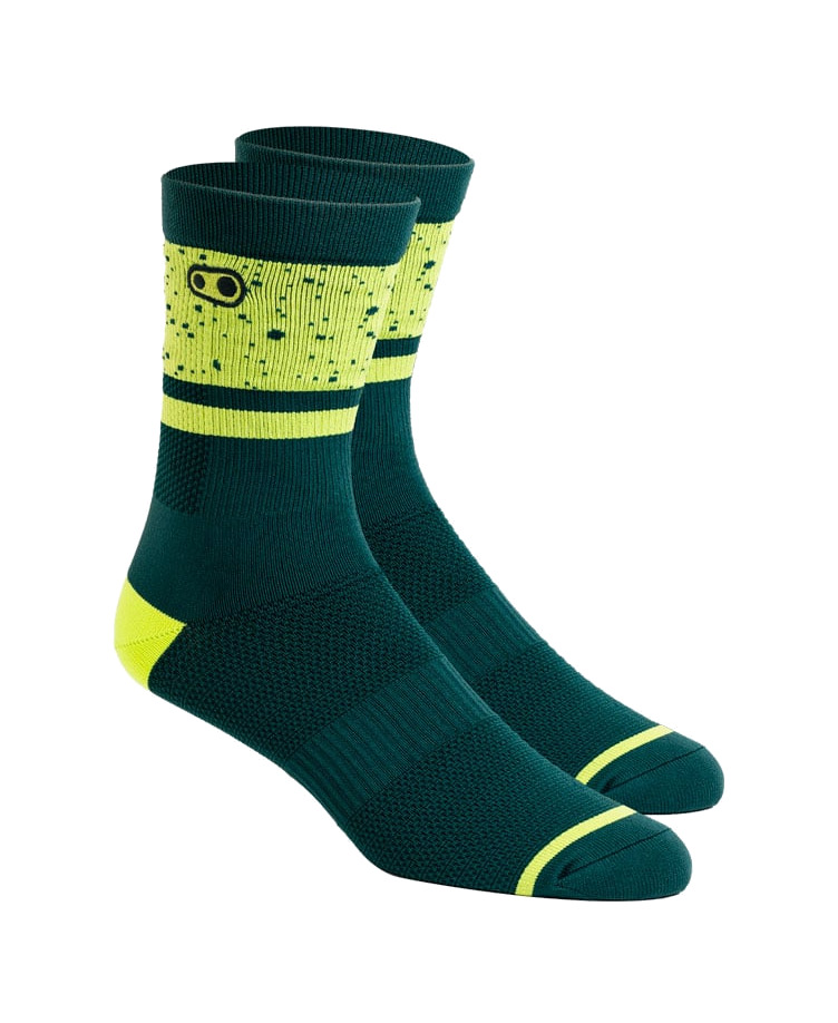 calcetines de ciclismo icon mtb
