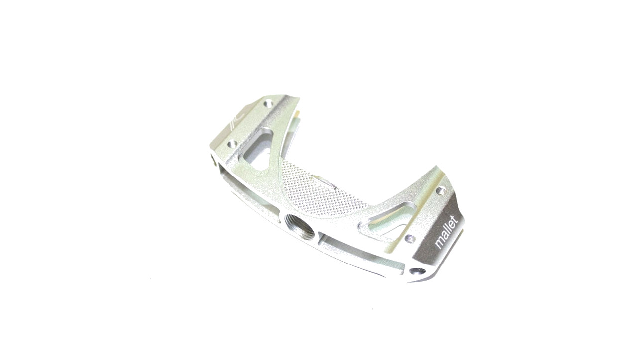 recambio cuerpo exterior pedal mallet 2/3
