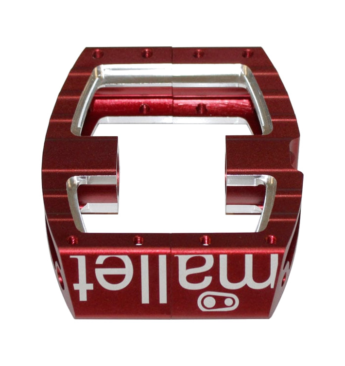 recambio cuerpo izquierdo pedal mallet dh