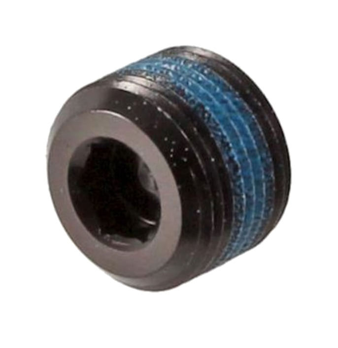 repuesto de tapa final de aluminio hex candy 7&11 alu