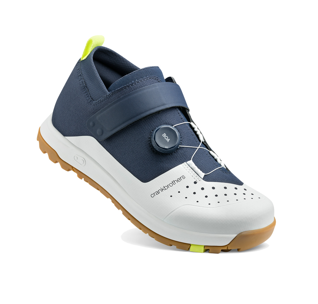 zapatillas de ciclismo montaña mallet trail boa gum outsole