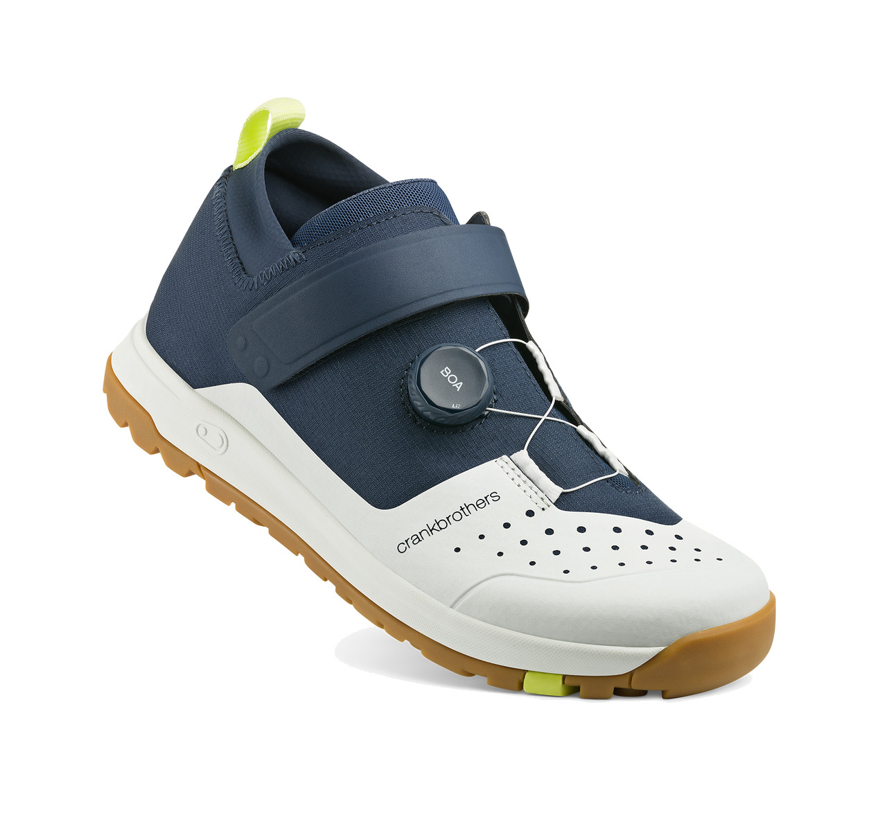 zapatillas de ciclismo montaña stamp trail boa gum outsole