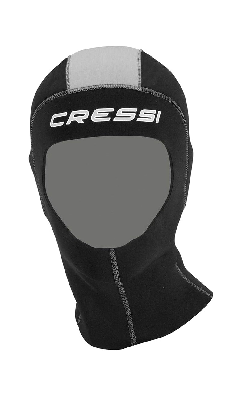 capucha modular donna 5mm para buceo - cressi