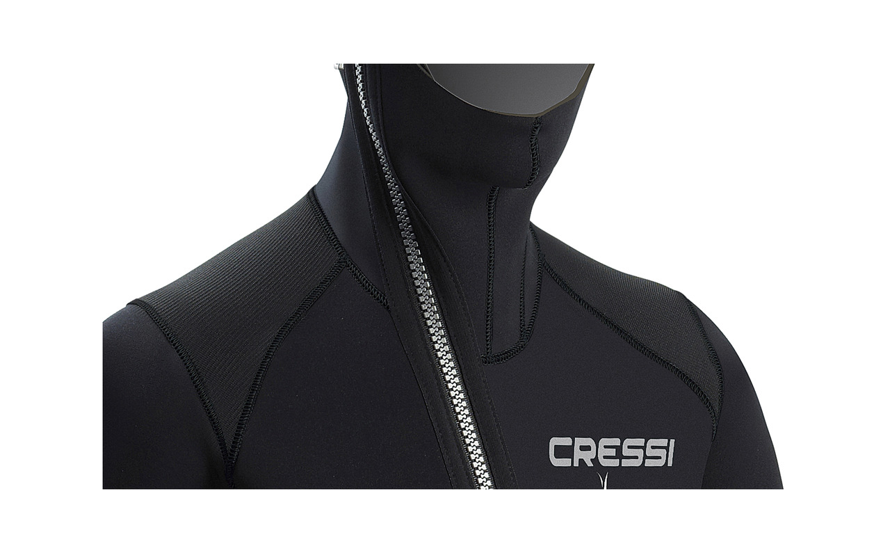 traje de buceo neopreno diver donna 5mm