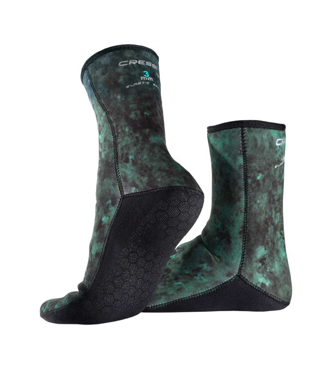 escarpines sin suela de buceo scorfano ultraspan 3mm