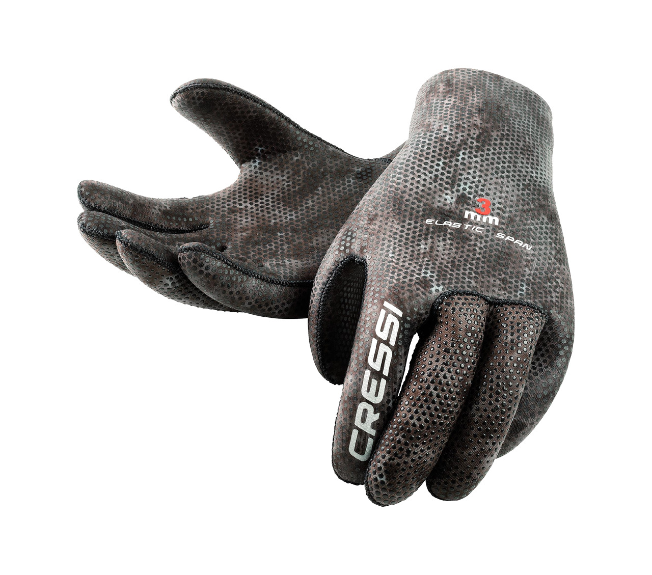 guantes de buceo neopreno tracina ultraspan 3mm - cressi