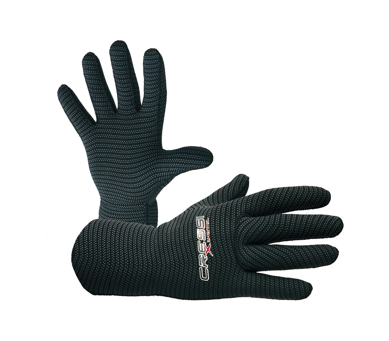 guantes de buceo neopreno x-thermic 2mm cressi