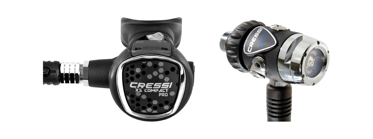 regulador buceo xs compact pro - mc9sc