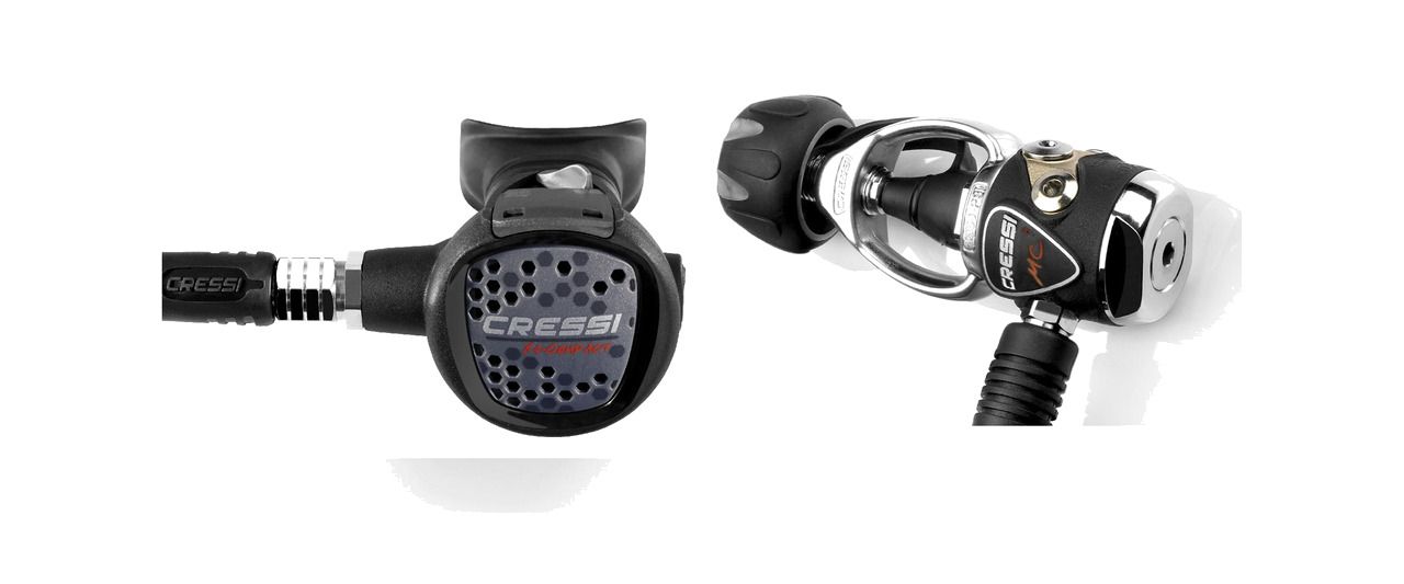 regulador buceo xs compact - mc9