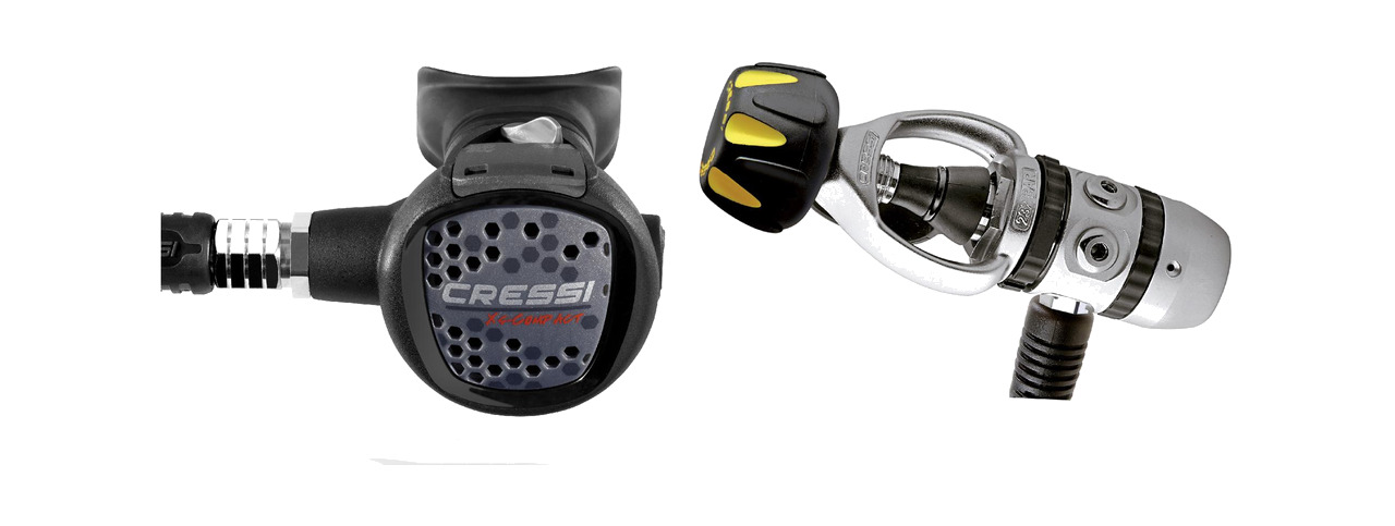 regulador buceo xs compact - ac2