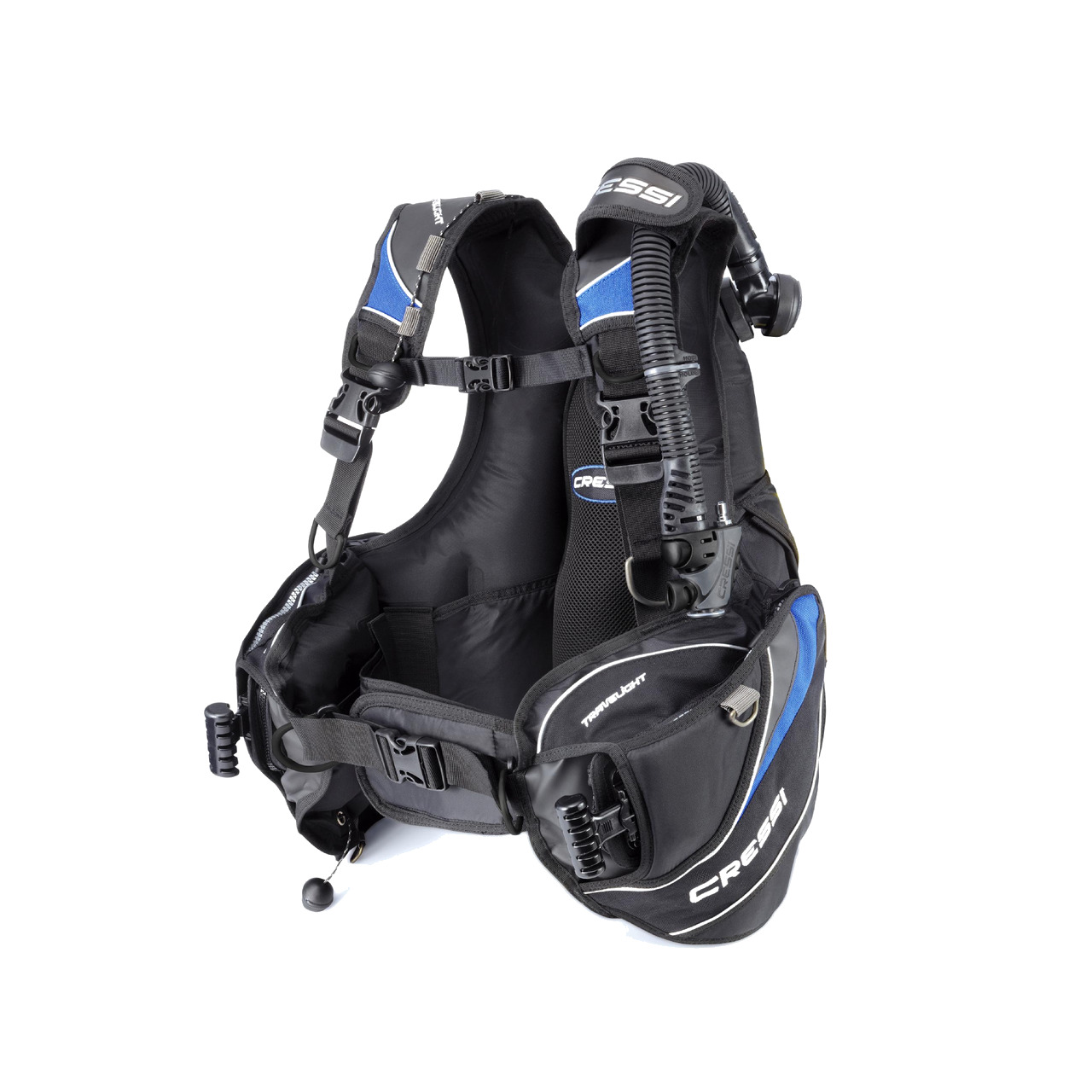 chaleco buceo bcd travelight lady
