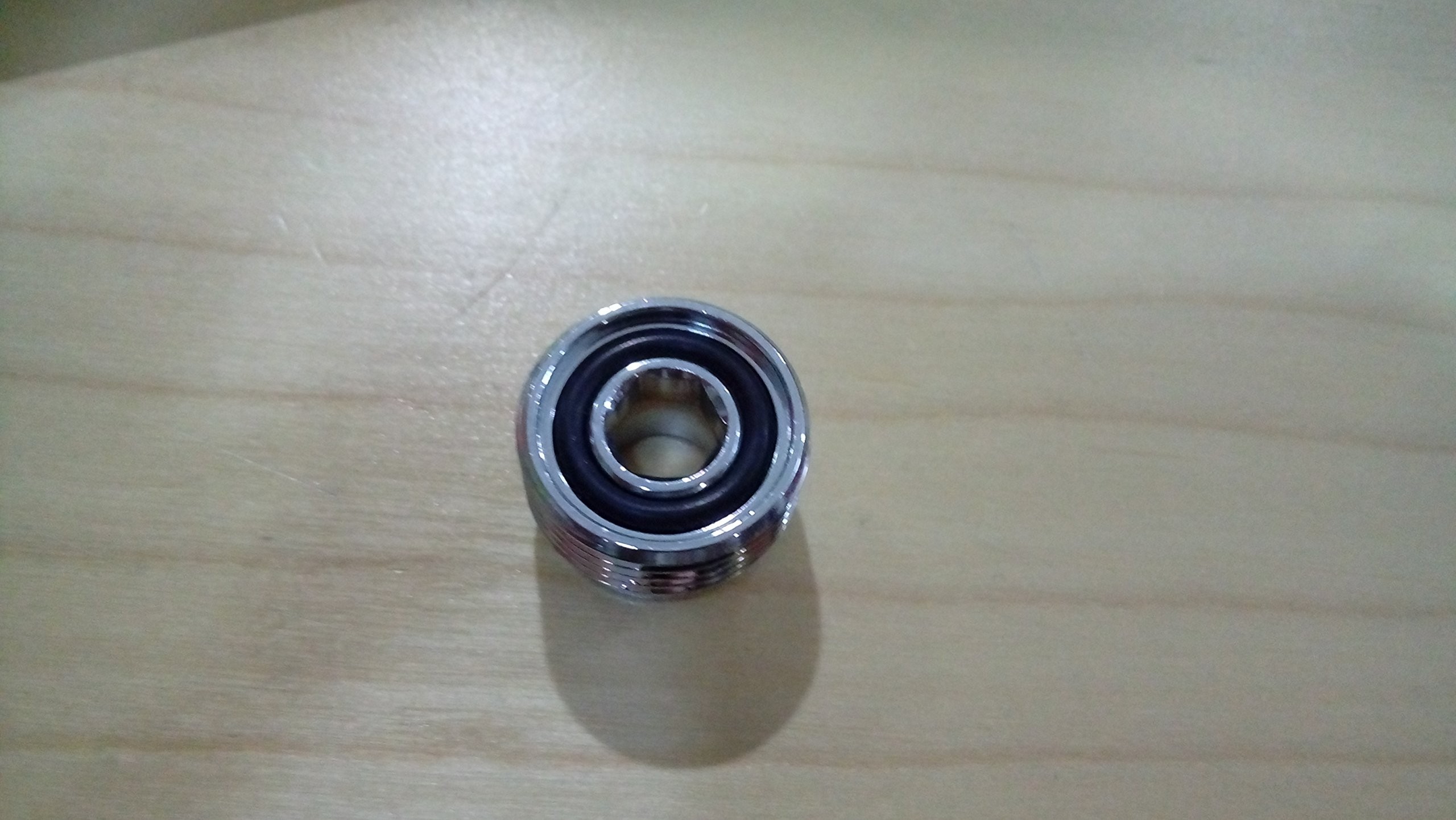 adaptador de recambio para grifería con tóricas din/int