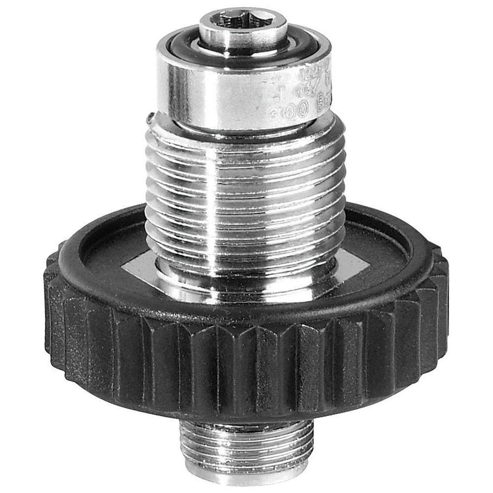 adaptador de recambio para regulador de buceo din 300bar ac2