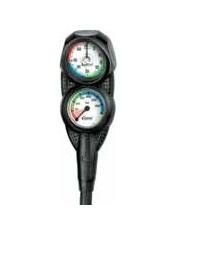émbolo con tóricas de minimanómetro de modelo metálico de recambio para ordenador/control de buceo