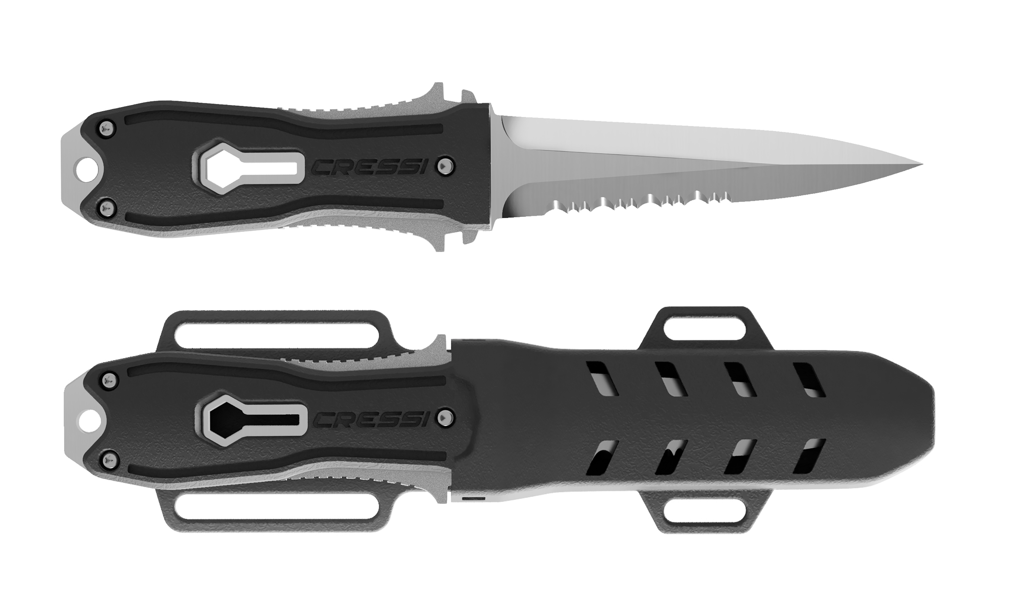 cuchillo buceo lizard