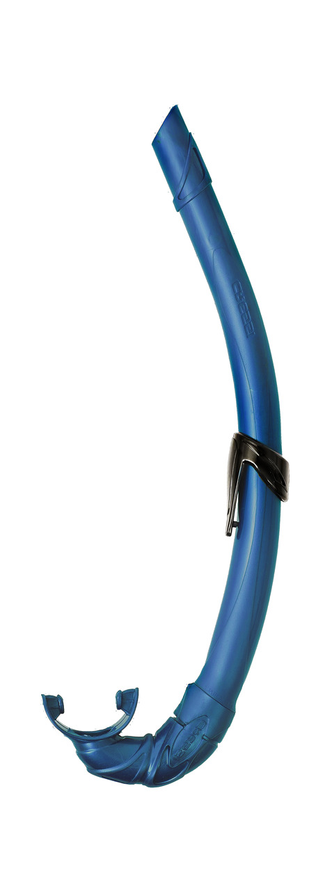 CRESSI Tubo de buceo CORSICA