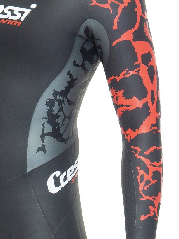 CRESSI Traje natación apnea hombre KUWAE 4 3 2 MM - Imagen 6 de 28