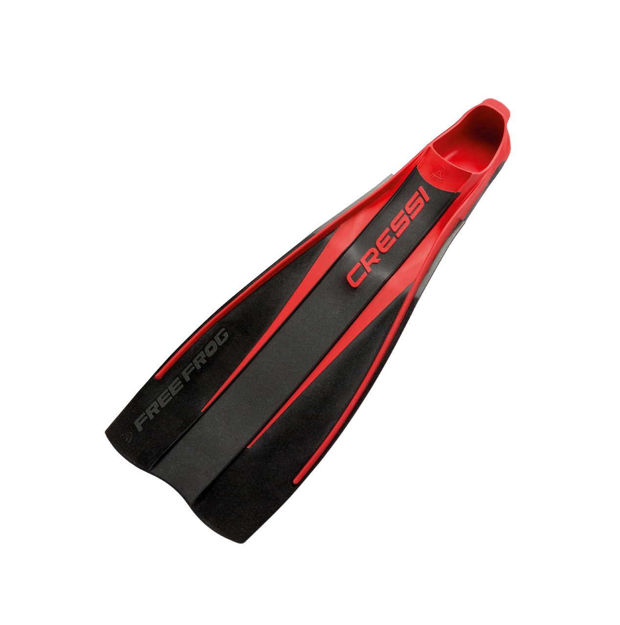 aleta clasica snorkeling free frog