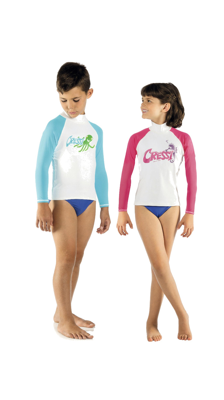 camiseta proteccion manga larga rash guard