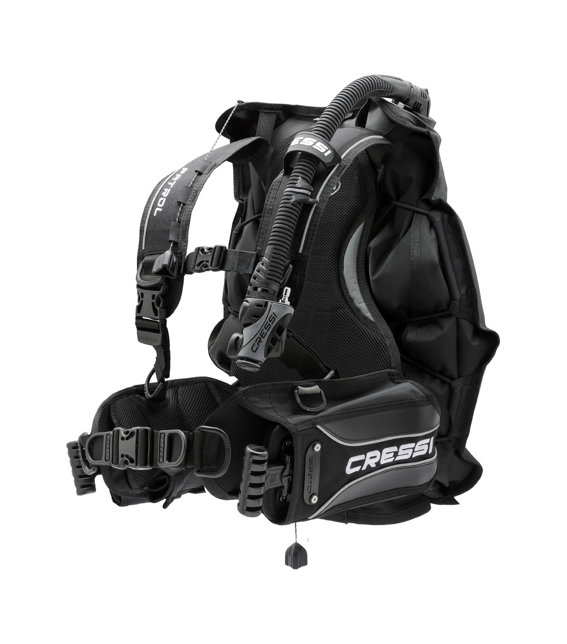 jacket bcd buceo patrol
