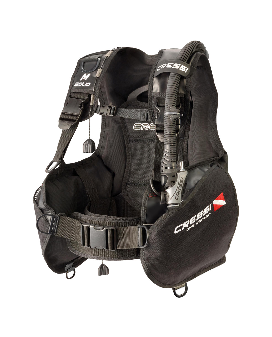 jacket bcd buceo solid