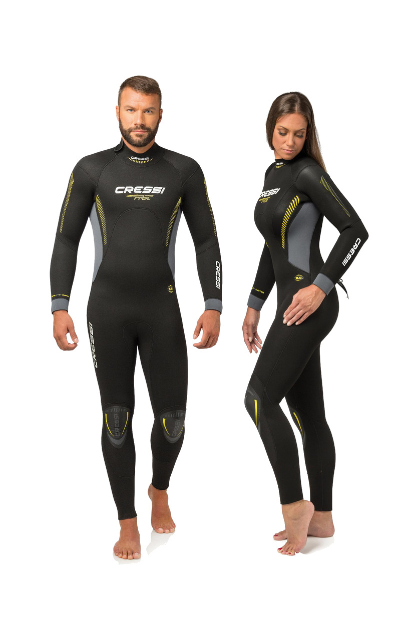 traje de buceo neopreno fast