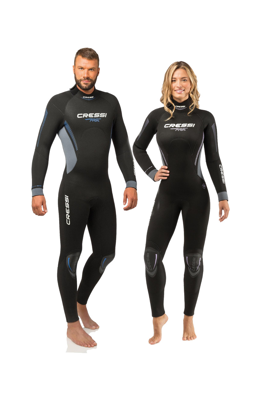traje de buceo neopreno fast