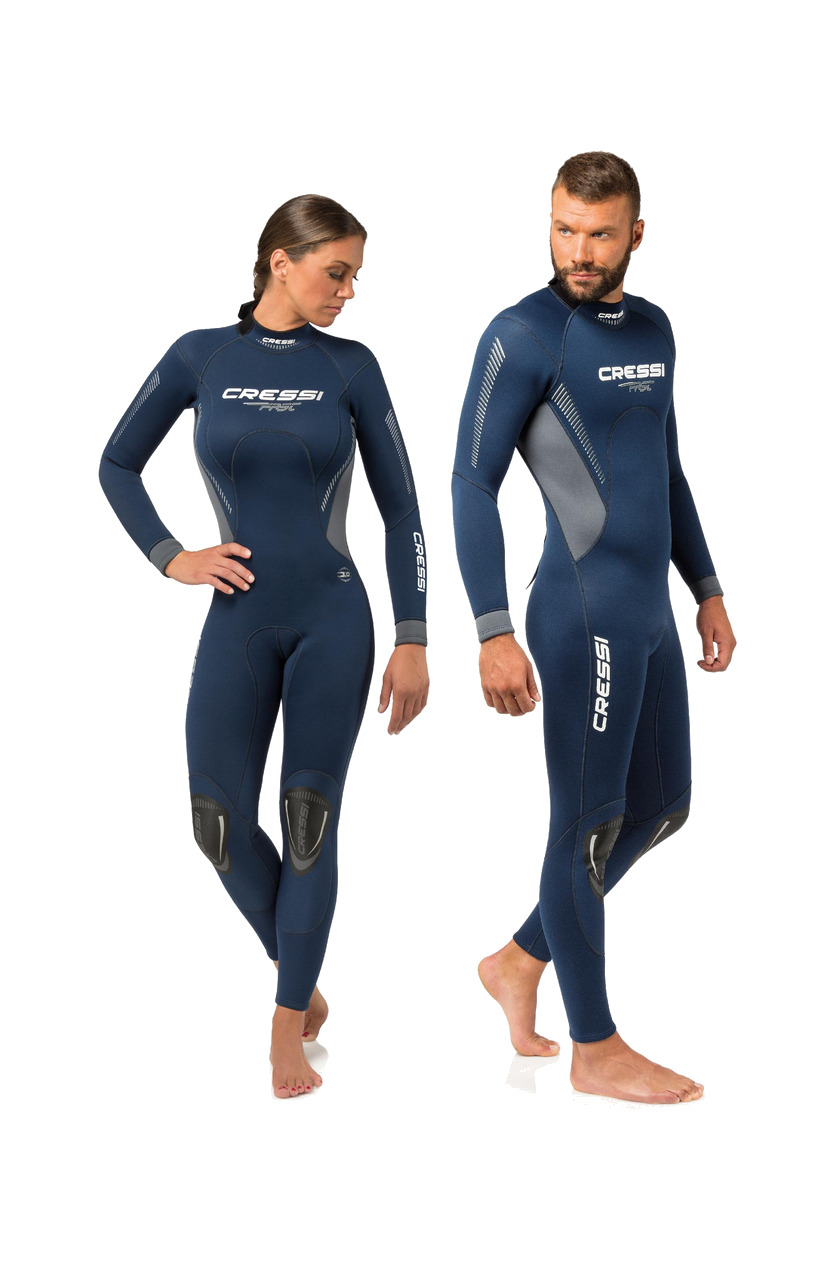 traje de buceo neopreno fast