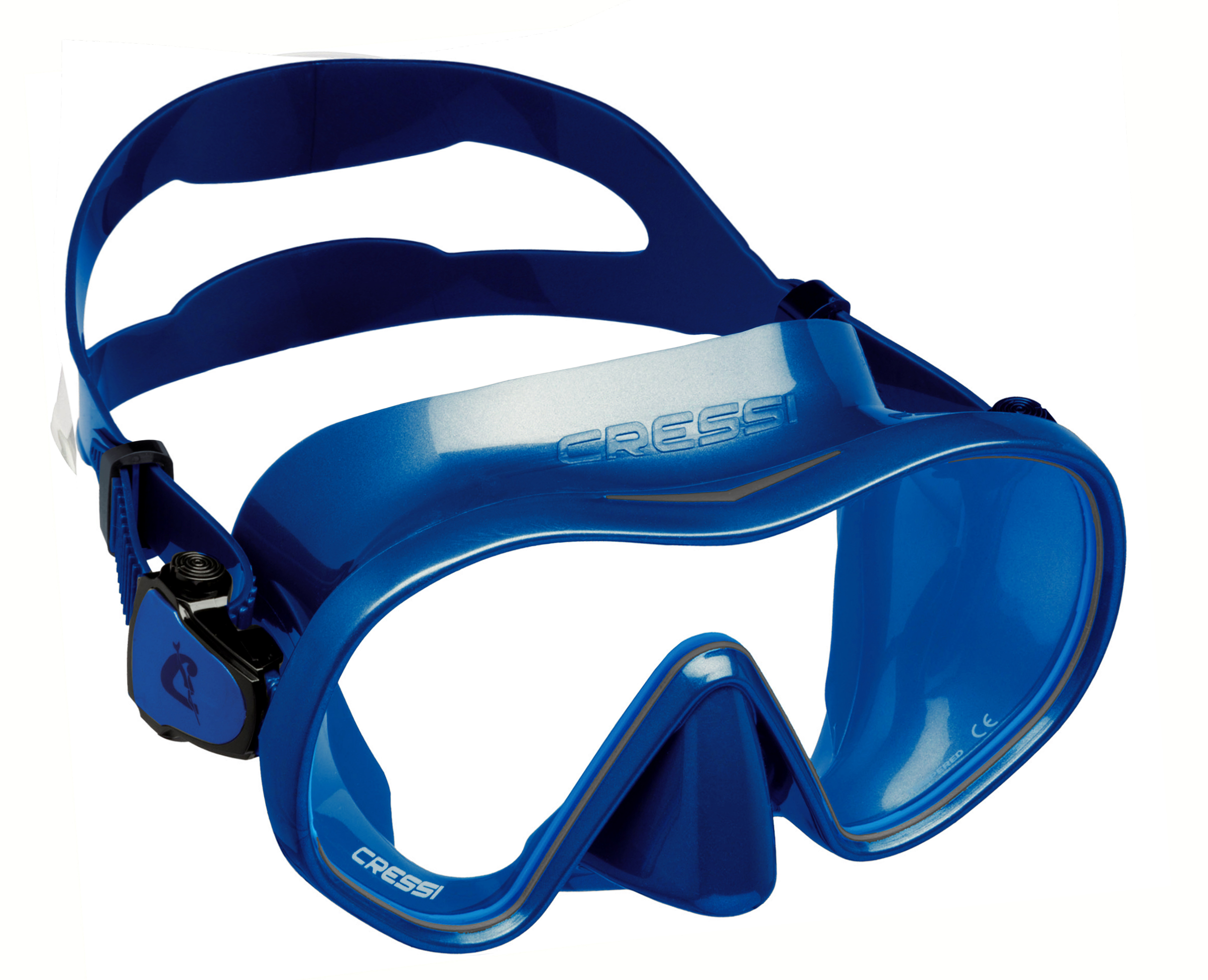 CRESSI GAFAS DE LUNETTES DE PLONG E F DUAL eBay