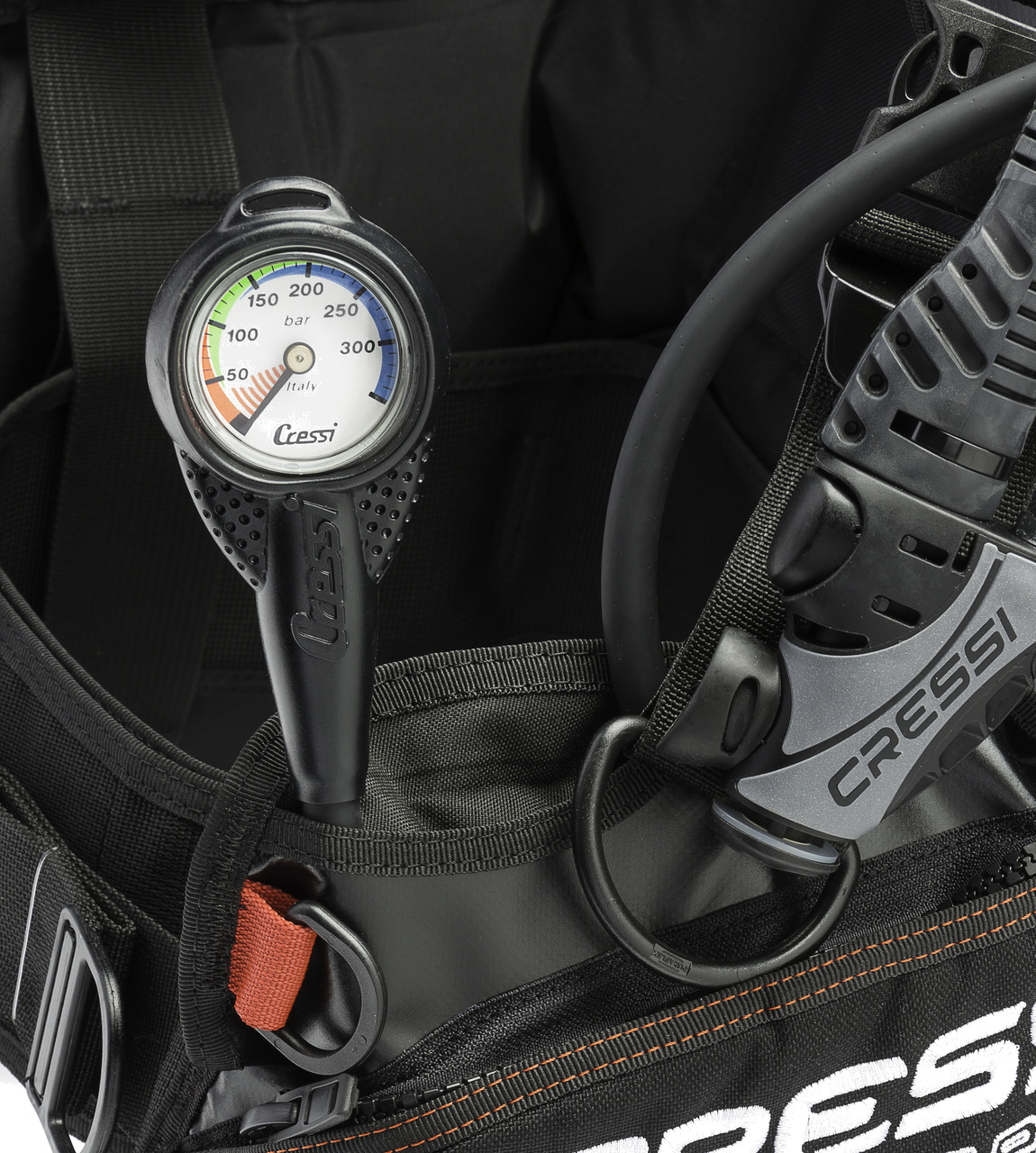 CRESSI Chaleco de buceo Cressi START PRO 2.0 para centros y buceadores exigentes - Foto 19 di 47