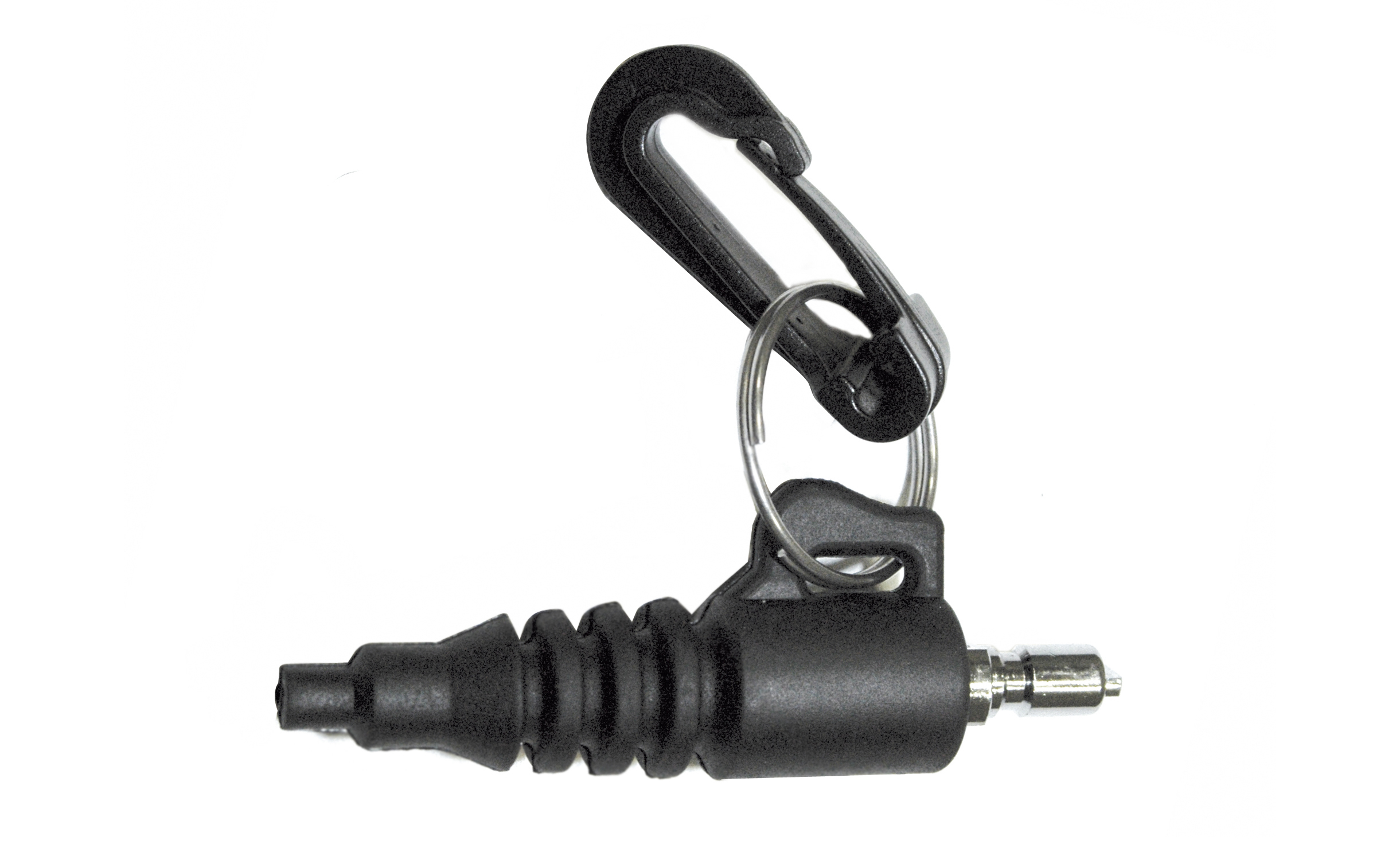 accesorio de buceo soplador adaptable latiguillo