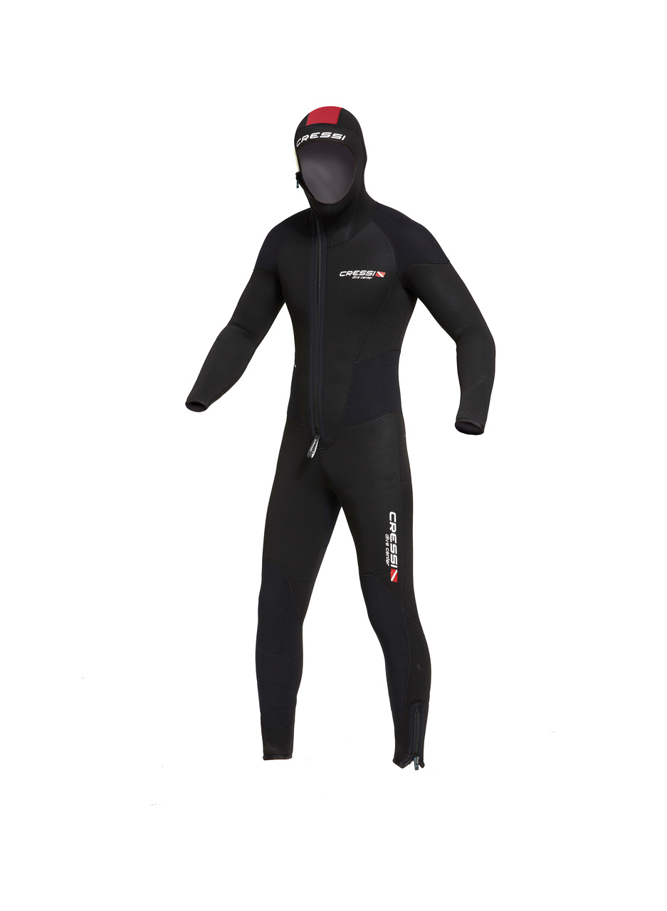 Neoprenanzug Herren 1,5/3mm - Warm & Flexibel Für Tauchen & Wassersport