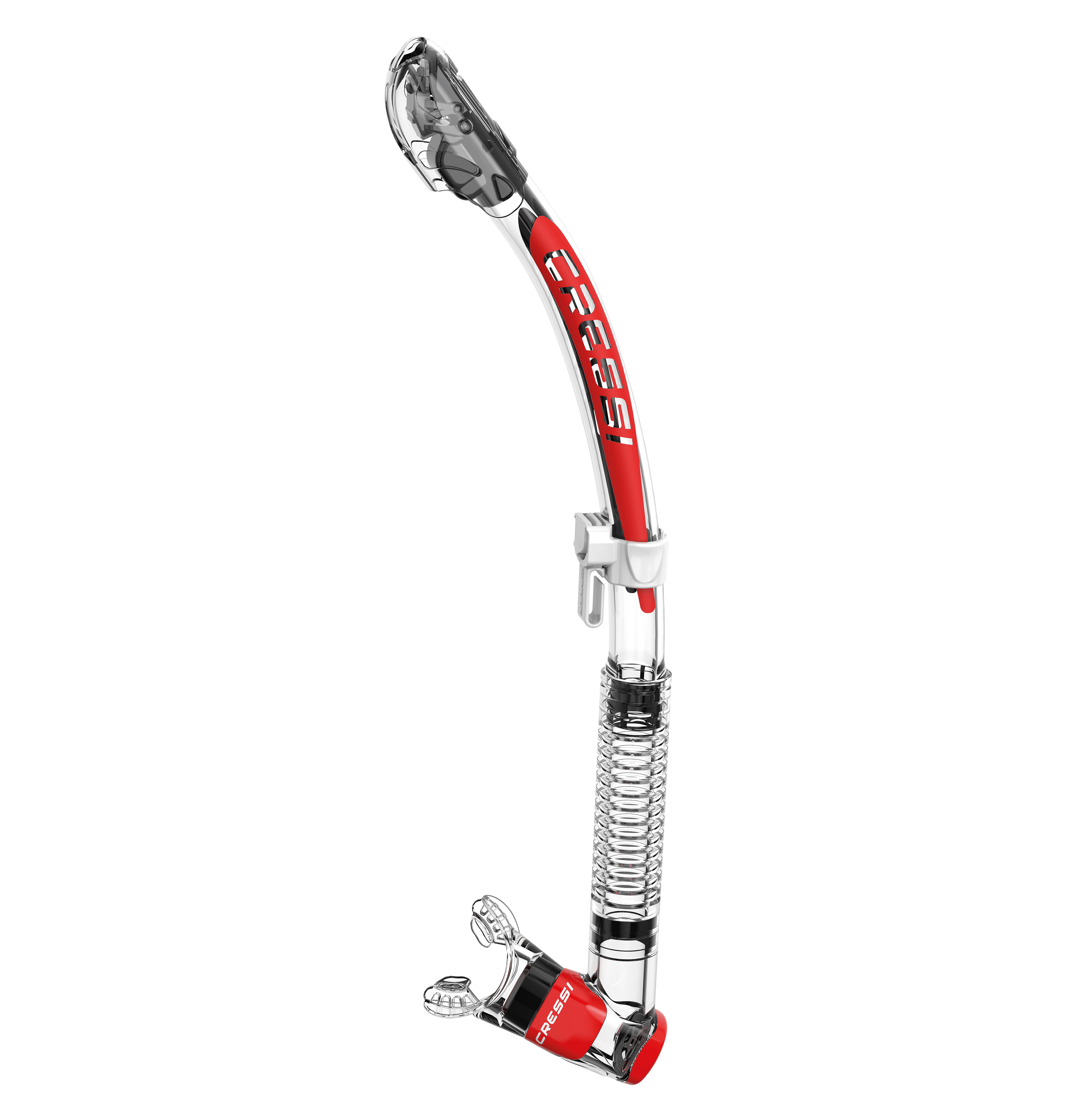 tubo de snorkel itaca ultra dry